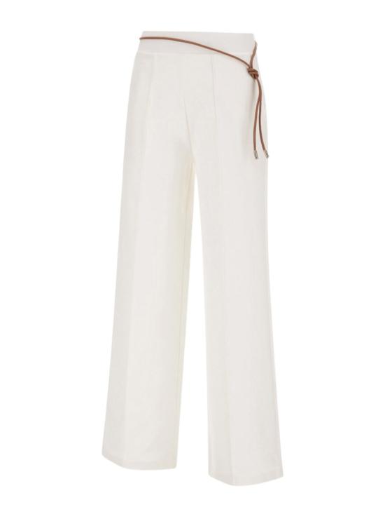 26SS 에르노 팬츠 PT000197D560351100 White - HERNO