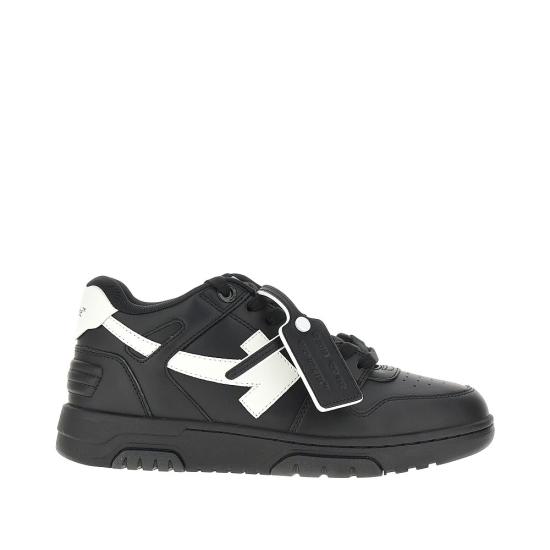 26FW 오프화이트 슈즈 M189C9L019 Black
