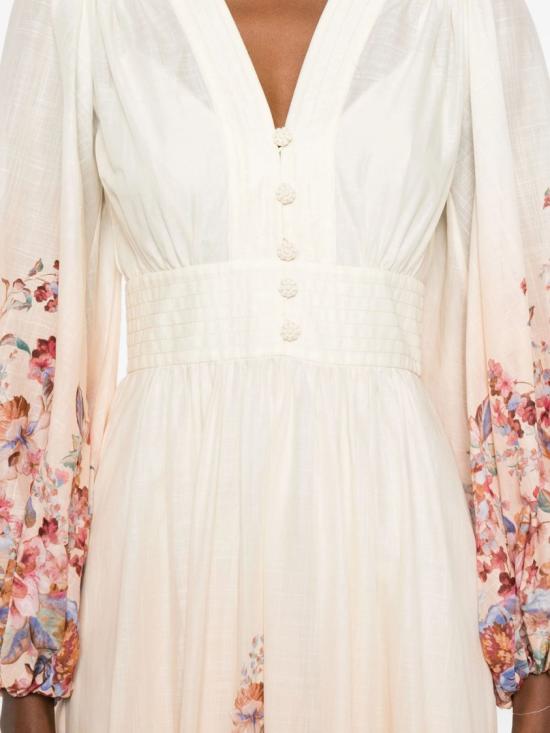 26SS 짐머만 원피스 6875DRS261IVF Neutrals - ZIMMERMANN