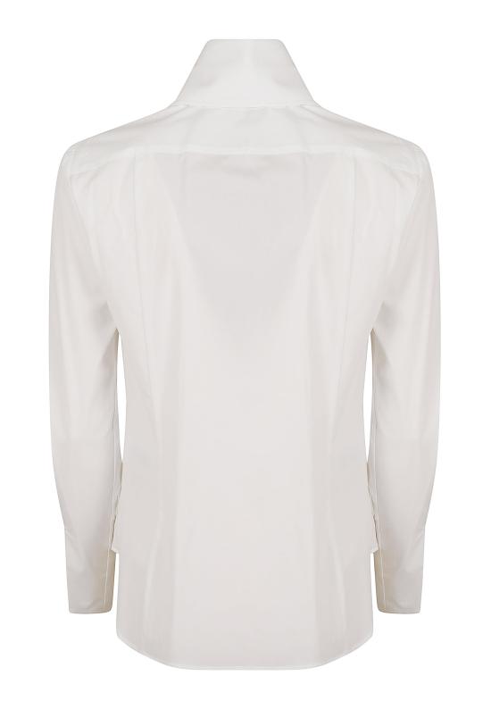 26FW 엘리자베타프랜치 셔츠 CA17466E2 100 BIANCO - ELISABETTA FRANCHI