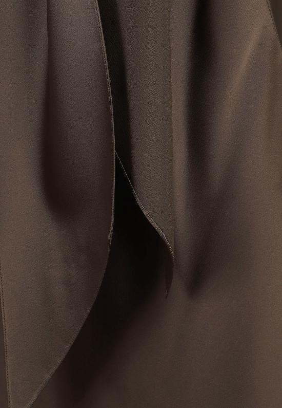 26FW 랄프 로렌 롱 원피스 290P24111 005 SYCAMORE - RALPH LAUREN