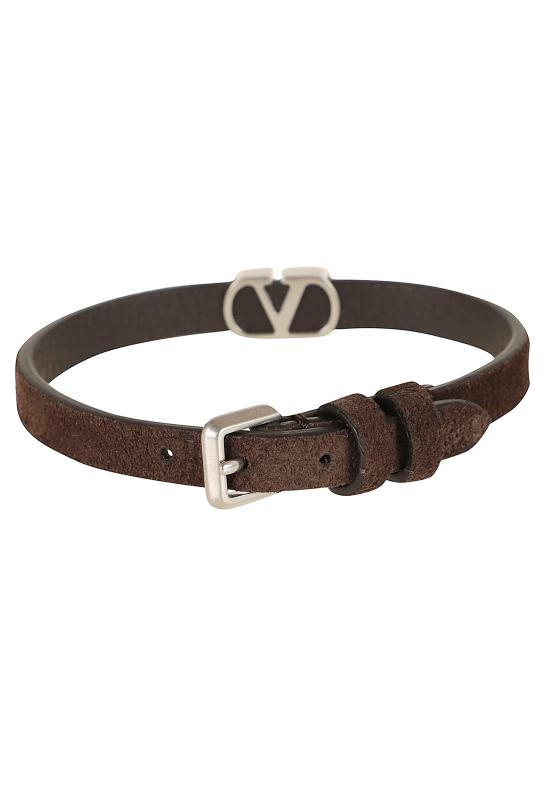 26FW 발렌티노 가라바니 브레이슬릿 YJ0BX1 STS 0TO TESTA DI MORO - VALENTINO GARAVANI