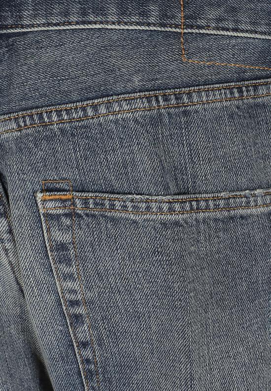 26FW 돈답 데님 팬츠 UP563 DFE311UMT5 800 BLU - DONDUP