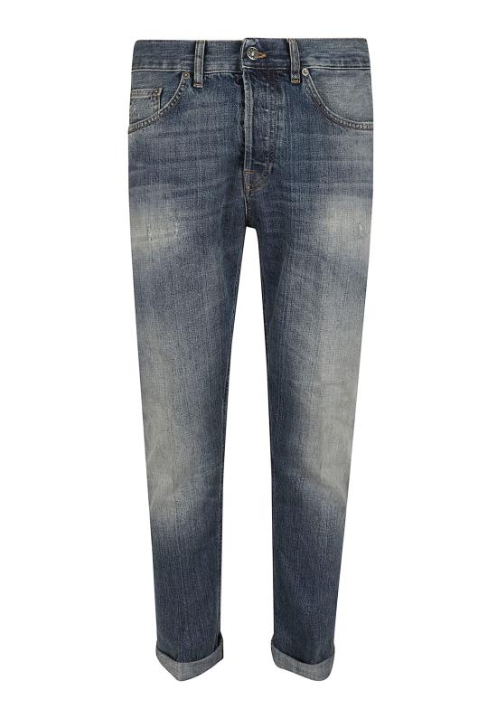 26FW 돈답 데님 팬츠 UP563 DFE311UMT5 800 BLU