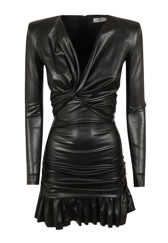 26FW 엘리자베타프랜치 미디 원피스 AB98966E2 110 NERO