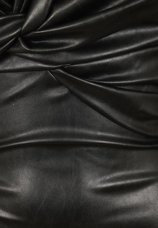 26FW 엘리자베타프랜치 미디 원피스 AB98966E2 110 NERO - ELISABETTA FRANCHI