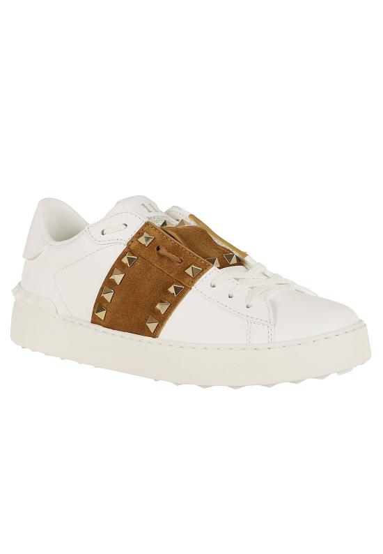 26FW 발렌티노 가라바니 스니커즈 WS0A01 ZBV 3DZ BIANCO HAVANA BEIGE - VALENTINO GARAVANI