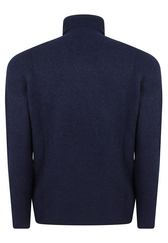 26FW 발렌타인 터틀넥 B2P002 7W020 13777 NAVY - BALLANTYNE