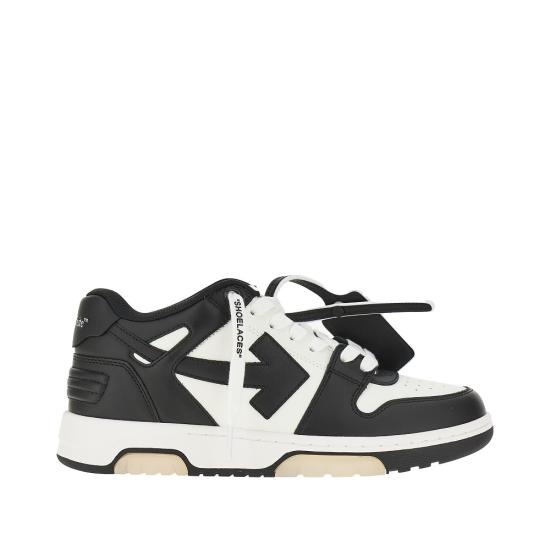 26FW 오프화이트 슈즈 M189C9L007 Black