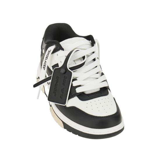 26FW 오프화이트 슈즈 M189C9L007 Black - OFF WHITE