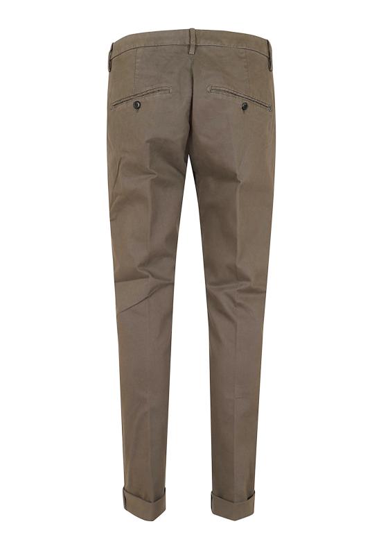 26FW 돈답 수트 팬츠 UP235 GSE043UPTD 736 PALUDE - DONDUP