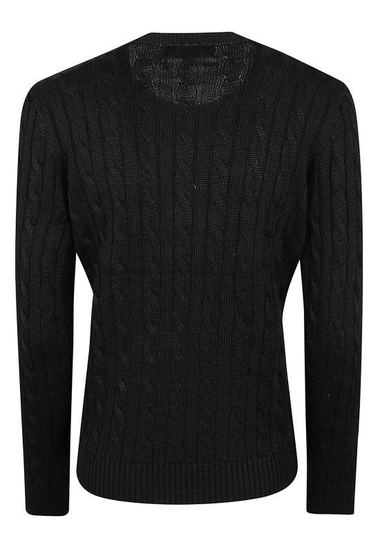 26FW 랄프 로렌 스웨터 200P14039 001 BLACK - RALPH LAUREN