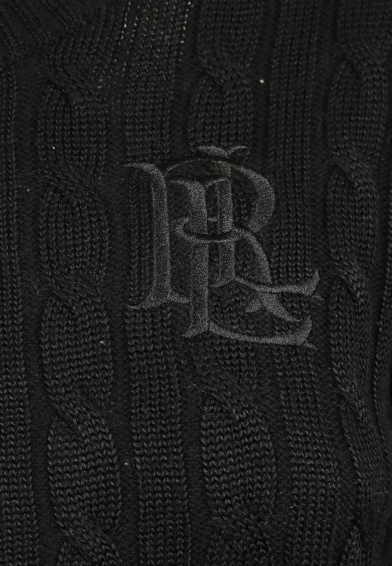 26FW 랄프 로렌 스웨터 200P14039 001 BLACK - RALPH LAUREN