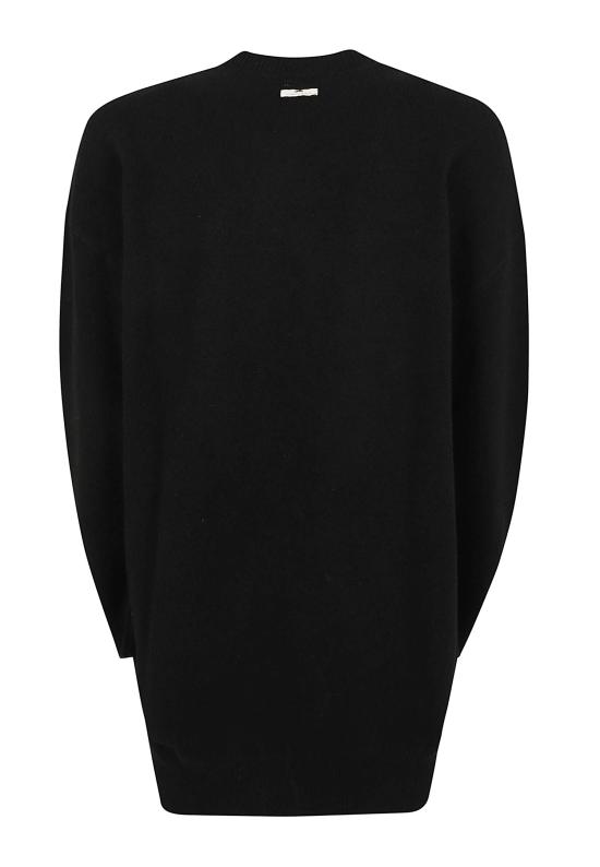 26FW 엘리자베타프랜치 미디 원피스 AM23T66E2 110 NERO - ELISABETTA FRANCHI