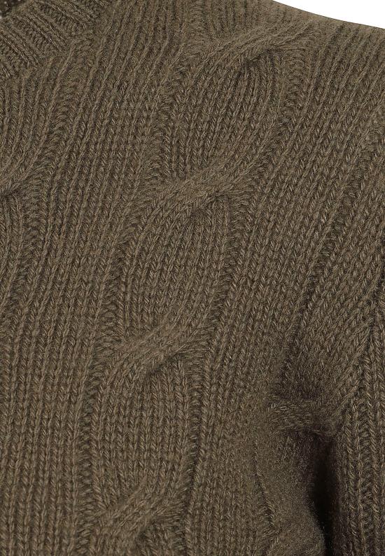 26FW 랄프 로렌 스웨터 290P24104 006 CYPRESS - RALPH LAUREN