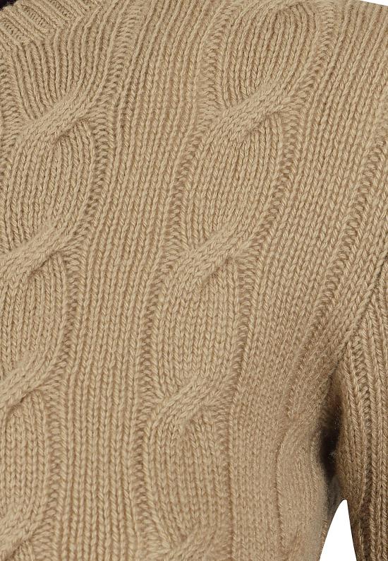 26FW 랄프 로렌 스웨터 290P21570 005 HONEY - RALPH LAUREN