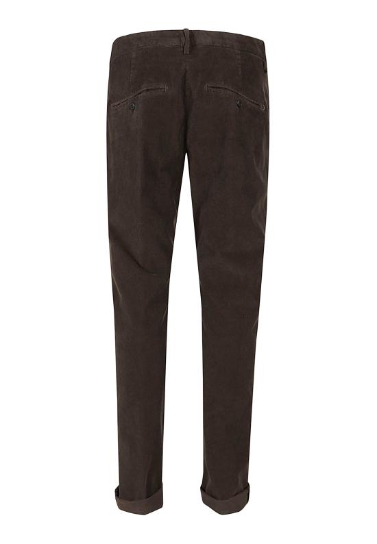 26FW 돈답 수트 팬츠 UP235 VS0028UPT0 759 FONDENTE - DONDUP