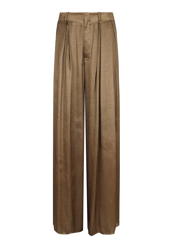 26FW 랄프 로렌 크롭 팬츠 290P20810 001 ANTIQUE BRASS