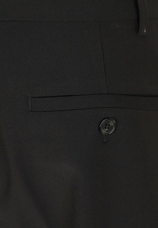 26FW 랄프 로렌 스트레이트 팬츠 200P08857 005 BLACK - RALPH LAUREN