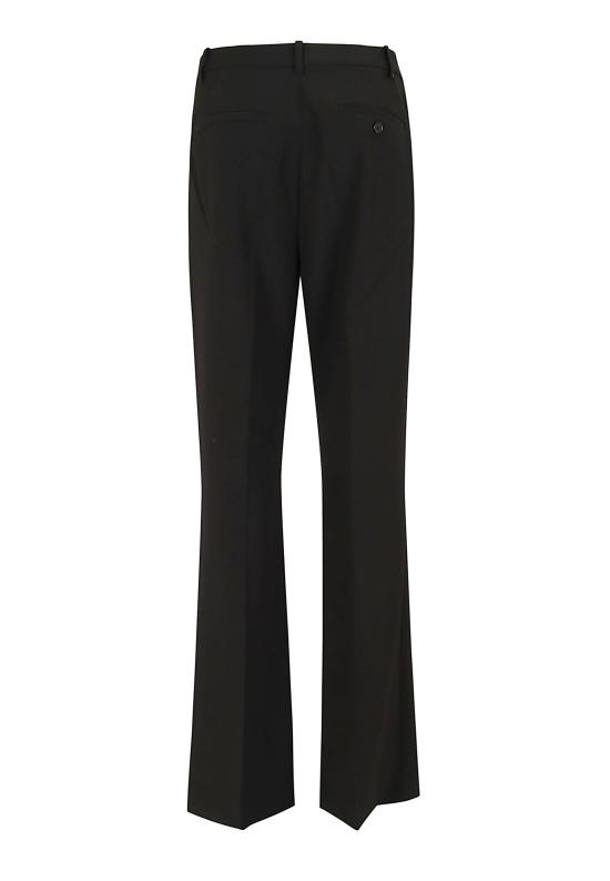 26FW 랄프 로렌 스트레이트 팬츠 200P08857 005 BLACK - RALPH LAUREN