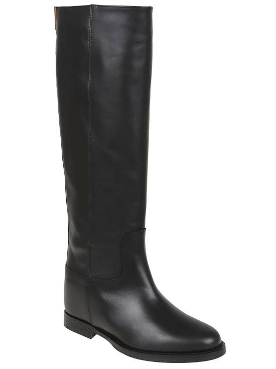 26FW 비아로마 부츠 4446 776 SANTA MONICA NERO