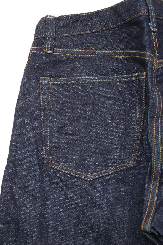 사무라이 진스 데님 팬츠 사무라이 진 310 와시 데님 슈퍼 와이드 S310 XX 와시 원워시 진 - SAMURAI JEANS