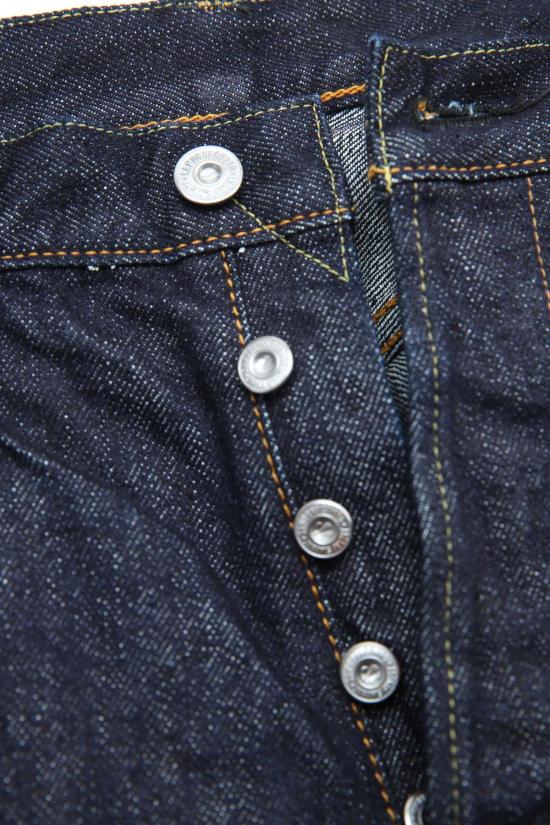  사무라이 진스 데님 팬츠 사무라이 진 310 와시 데님 슈퍼 와이드 S310 XX 와시 원워시 진 - SAMURAI JEANS