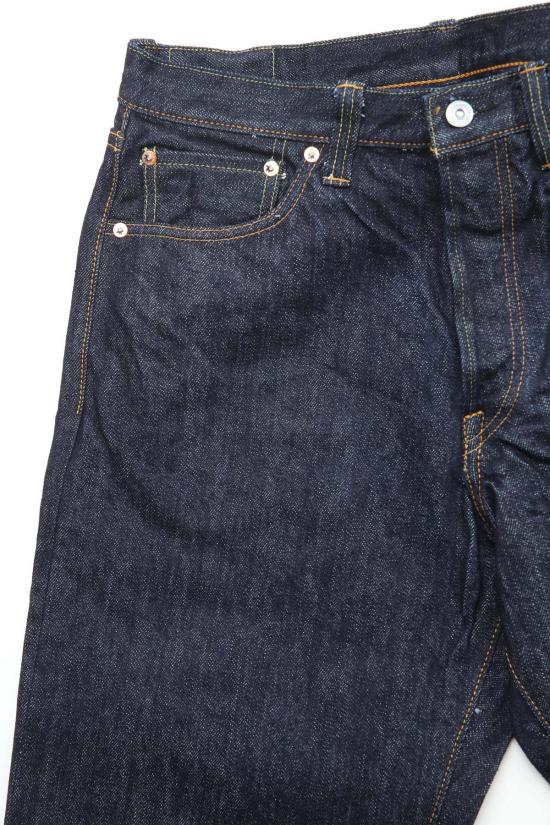  사무라이 진스 데님 팬츠 사무라이 진 310 와시 데님 슈퍼 와이드 S310 XX 와시 원워시 진 - SAMURAI JEANS