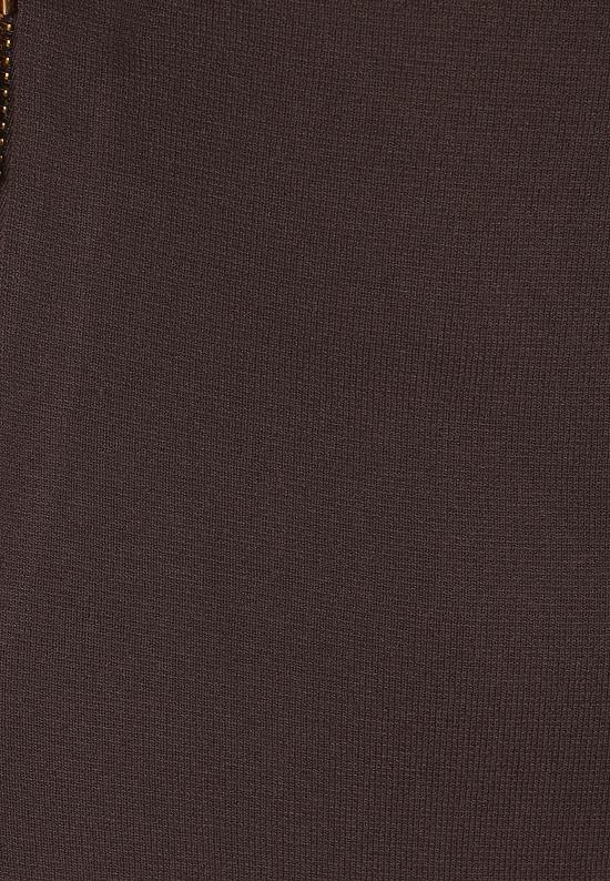 26FW 엘리자베타프랜치 미디 원피스 AM07B66E2 EV9 DARK CHOCOLATE - ELISABETTA FRANCHI