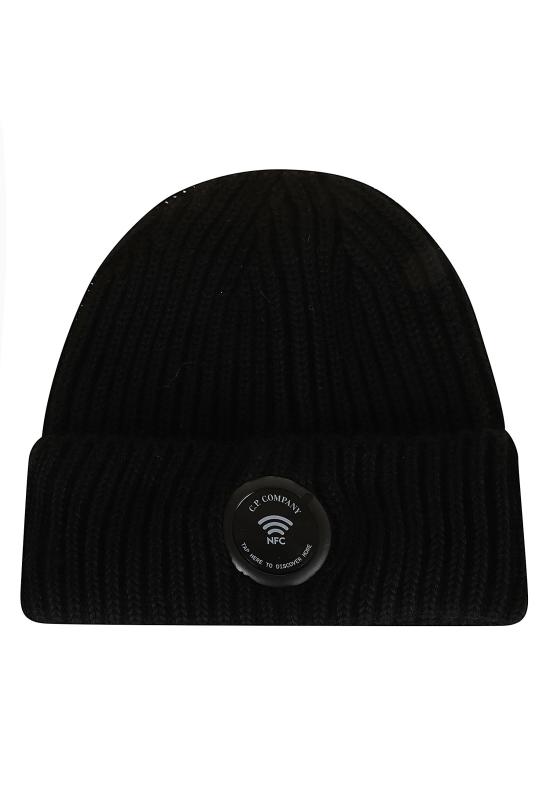 26FW 씨피 컴퍼니 비니 RFCMAC739A 005509A 999 BLACK