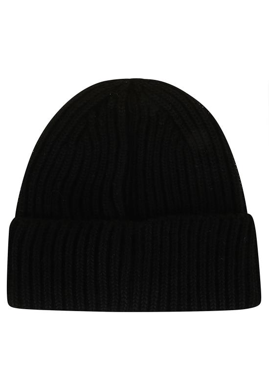 26FW 씨피 컴퍼니 비니 RFCMAC739A 005509A 999 BLACK - C.P. COMPANY