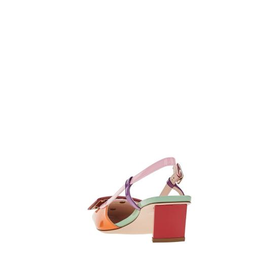 26SS 로저비비에 힐/펌프스 RVW00625601D1P Multicolor - ROGER VIVIER