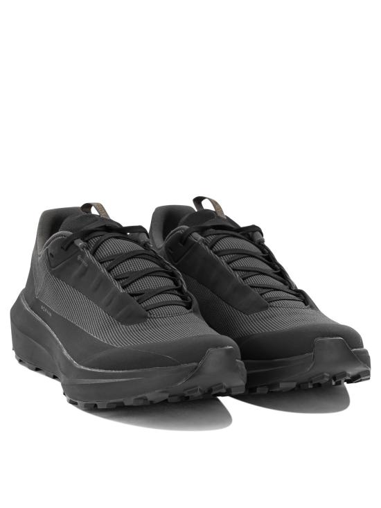 26FW 아크테릭스 노반 LD 4 GTX 스니커즈 X000010397NORVAN LD 4BLACK BLACK - ARC`TERYX