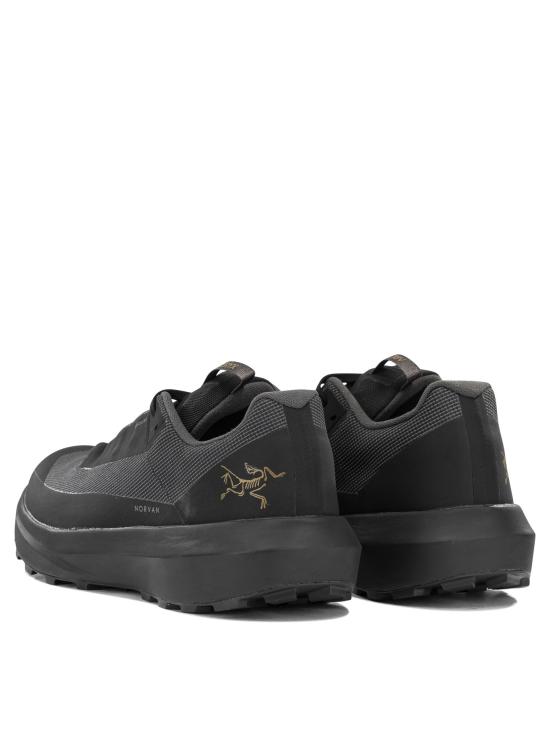 26FW 아크테릭스 노반 LD 4 GTX 스니커즈 X000010397NORVAN LD 4BLACK BLACK - ARC`TERYX