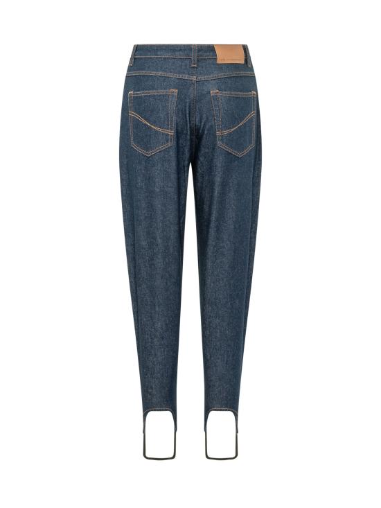 26FW 스텔라 맥카트니 데님 팬츠 6D05093SQH81 4116 DENIM - STELLA MCCARTNEY