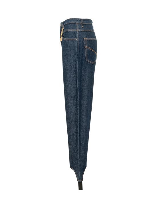 26FW 스텔라 맥카트니 데님 팬츠 6D05093SQH81 4116 DENIM - STELLA MCCARTNEY