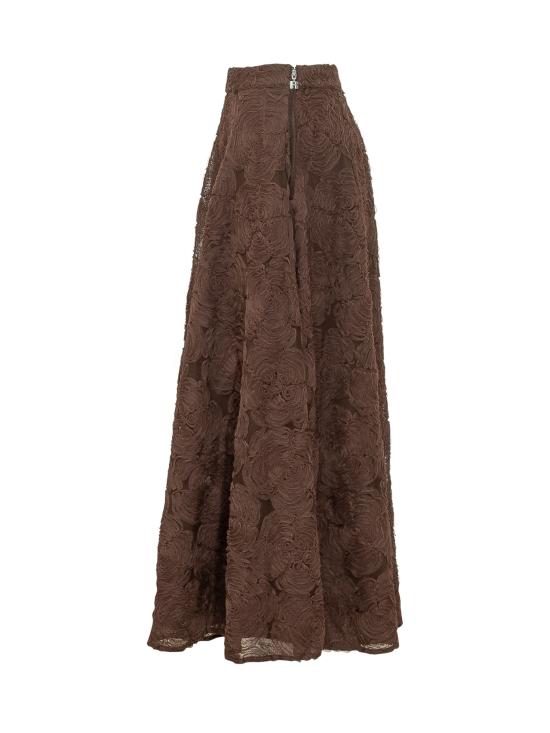26FW 로테이트 롱 스커트 1166701667 1667 MOLE - ROTATE