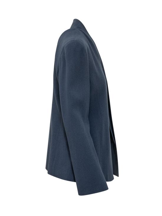 26FW 엠포리오 아르마니 자켓 EW004850TE21429 UB134 BLU - EMPORIO ARMANI