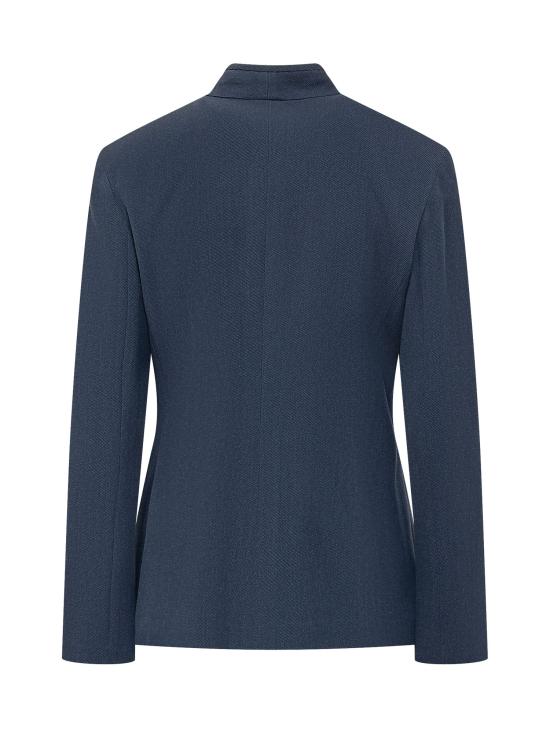26FW 엠포리오 아르마니 자켓 EW004850TE21429 UB134 BLU - EMPORIO ARMANI