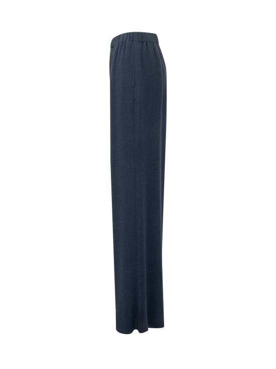26FW 엠포리오 아르마니 스트레이트 팬츠 EW005234TE21429 UB134 BLU - EMPORIO ARMANI