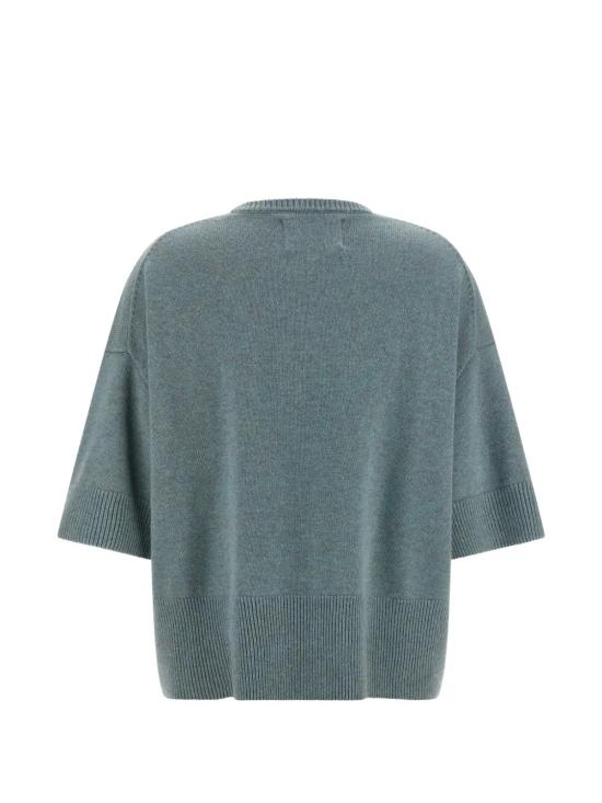 26FW 익스트림캐시미어 스웨터 SASSIEMERMAID Green - EXTREME CASHMERE
