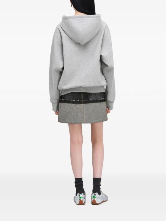 26FW 마크제이콥스 후드 티셔츠 2F6RTP097C02064 Gray - MARC JACOBS