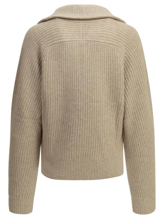 26FW 이자벨마랑 스웨터 26APU0949FAB1L07I90BE Beige - ISABEL MARANT