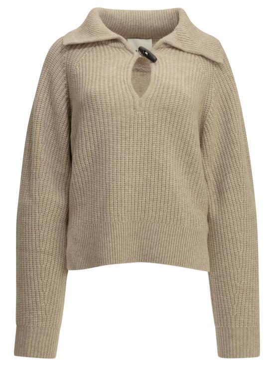 26FW 이자벨마랑 스웨터 26APU0949FAB1L07I90BE Beige