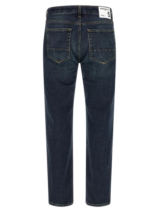 26FW 디파트먼트5 데님 팬츠 스톤즈 진스 블루 - DEPARTMENT 5
