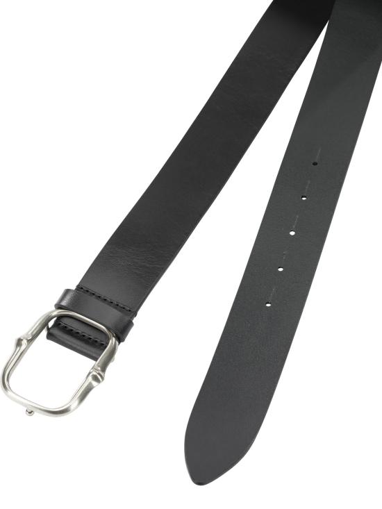 26FW 이자벨마랑 벨트 26ACE454BFAD3A03ABKSI Black - ISABEL MARANT