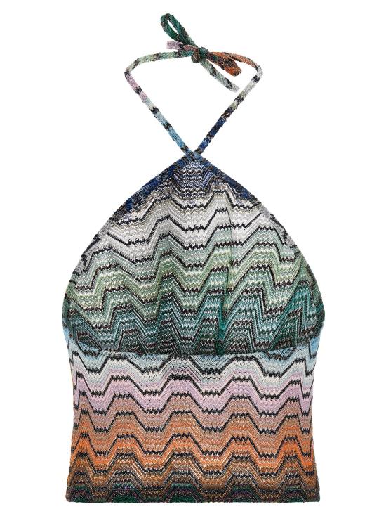 26SS 미소니 탑 - MISSONI