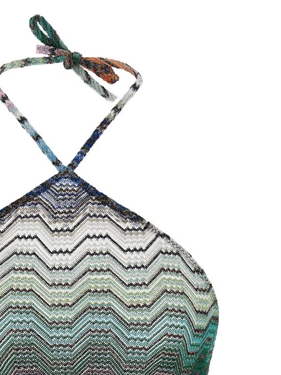 26SS 미소니 탑 - MISSONI