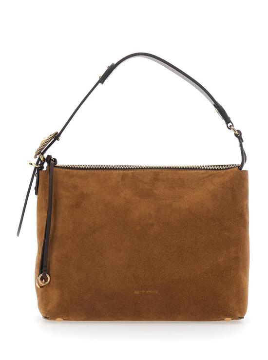 26FW 에트로 숄더백 WP1B0047AP12UM0448 Brown