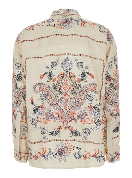 26FW 모모니 블라우스/셔츠 266MMOSH01926607MO1230 White - MOMONI